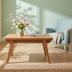 Hyftbart soffbord till matbord Envelope UP olika färger