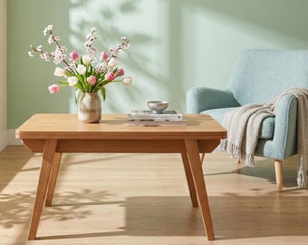 Lift top coffee table to dining table Envelope UP various colors
