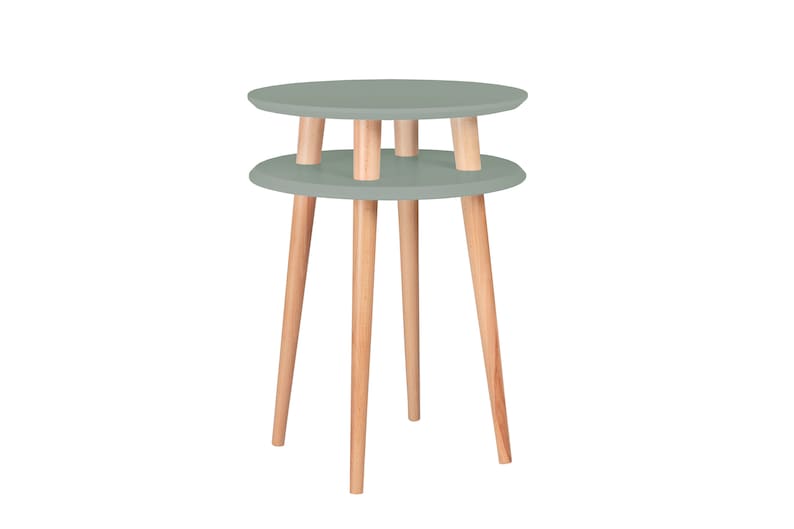 Table d'appoint UFO, style scandinave image 5