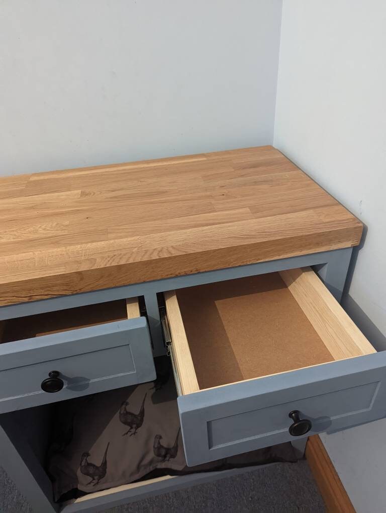 Dog Bed Storage Unit Etsy UK