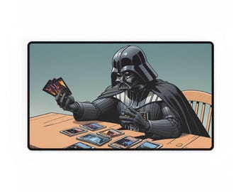 Star Wars Unlimited: Dark Lord of the SWU Playmat - Dimensioni standard