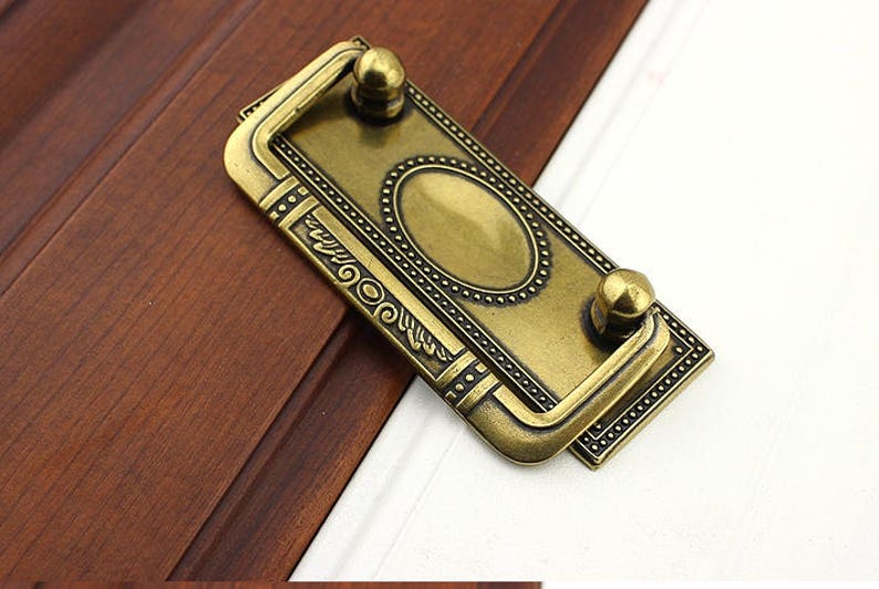 2.5/'/'Dresser Pulls Drawer Pull Porcelain Cabinet Door Pulls konbs Furniture Hardware Ceramic Dresser handle