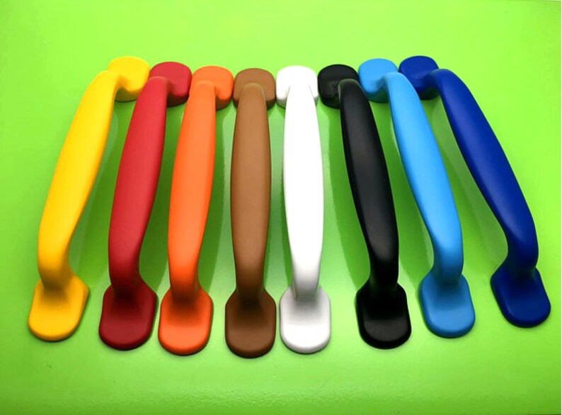 3.75/'/'Kid/'s Dresser Handle Door Knob Cabinet Handle Door Pull Dresser Knob Furniture Hardware