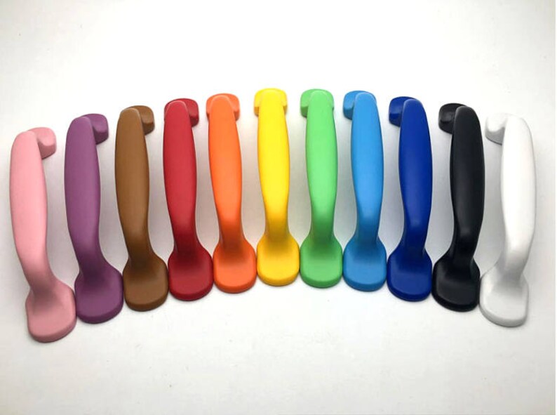 3.75/'/'Kid/'s Dresser Handle Door Knob Cabinet Handle Door Pull Dresser Knob Furniture Hardware