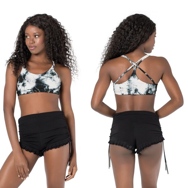 Sexy Gym Clothes Etsy