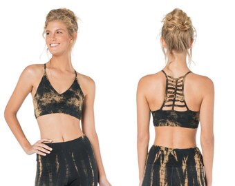 Top for Women, Crop Top, Sports Bra, Yoga Top, Open Back Top, Dance Top, Gym Clothes, Cotton Crop Top, V-Neck Top, Tube Top, Bra Top.