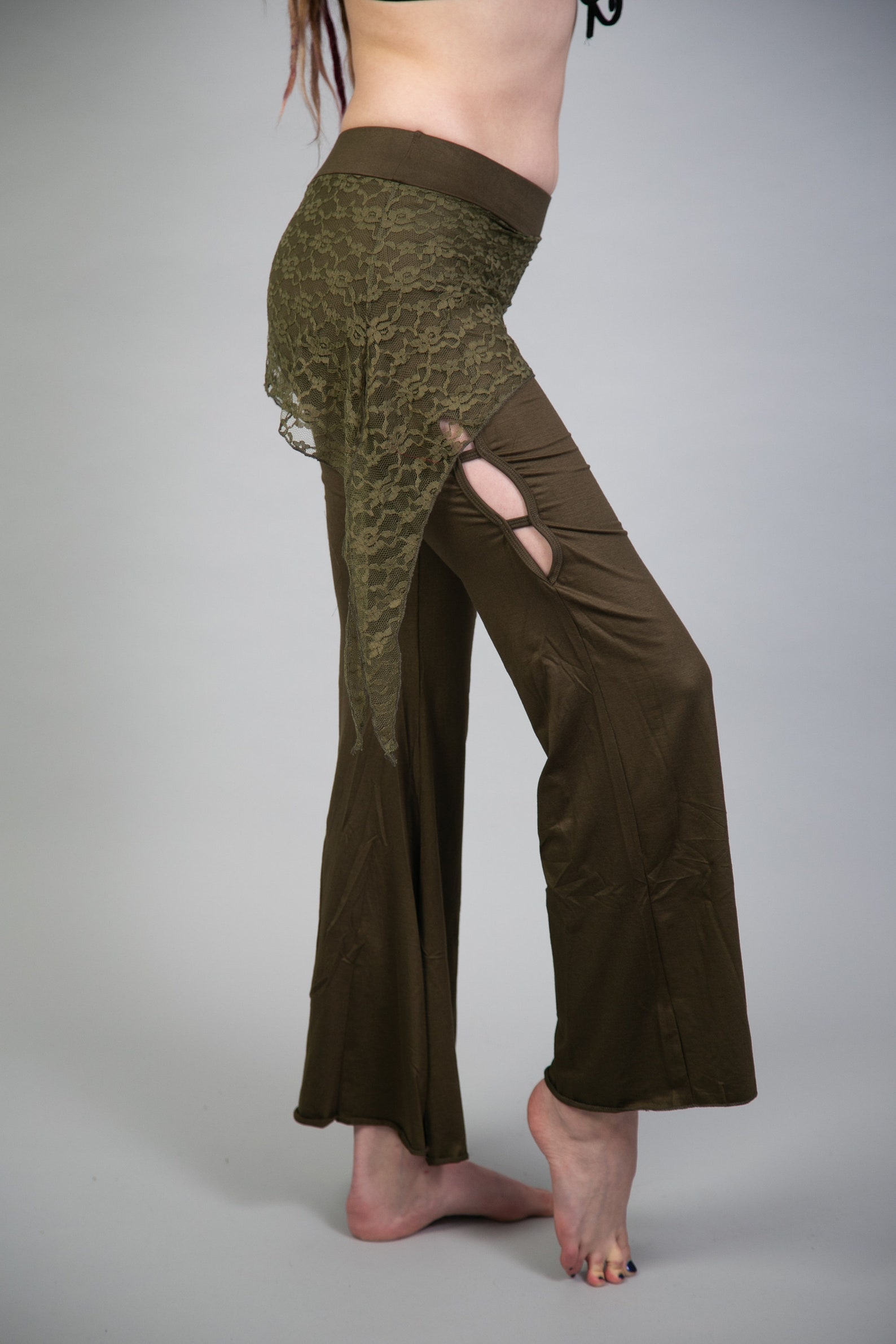 Leggings for Women Red Pants Skirt Over Leggings Boho Etsy