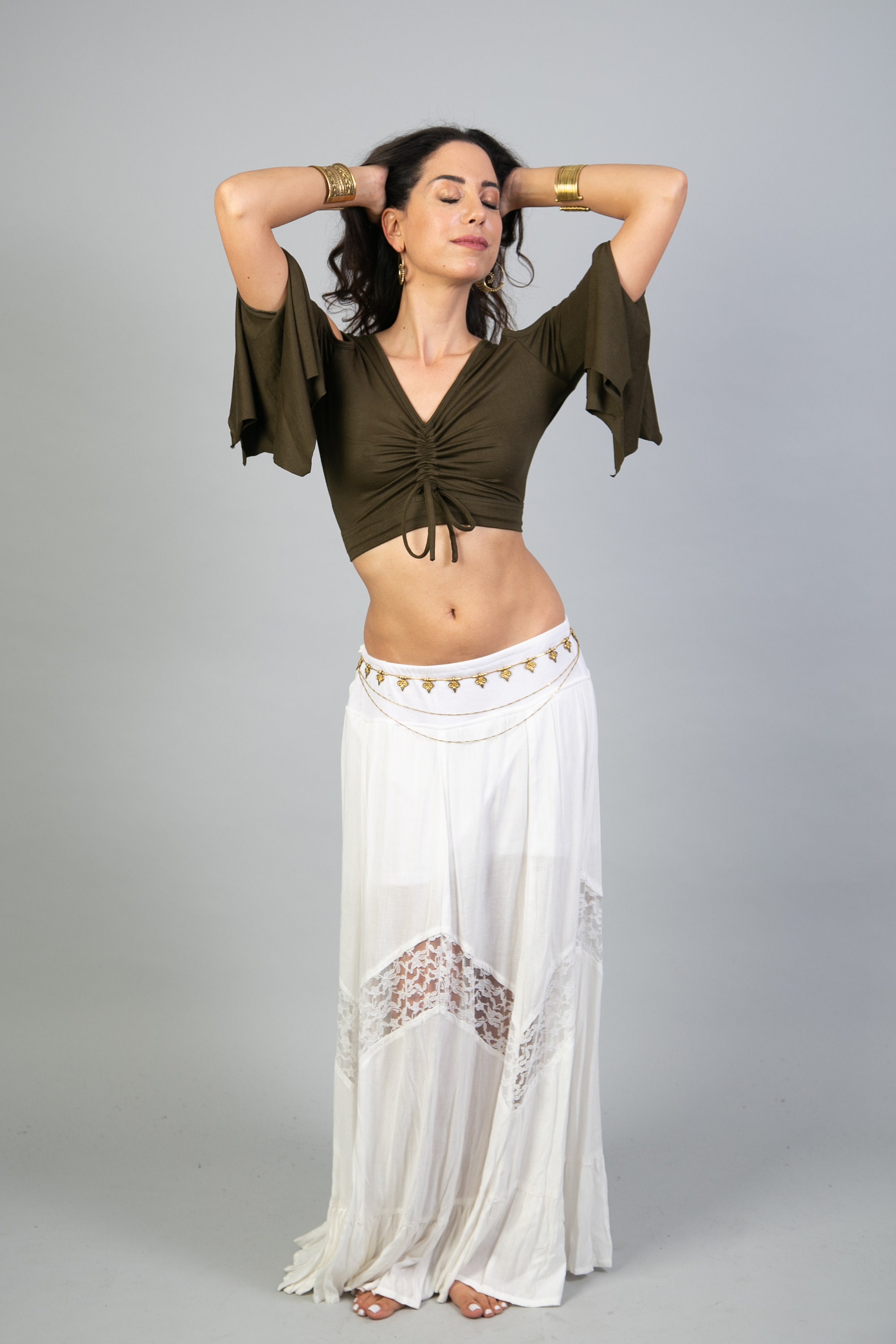 Skirts White