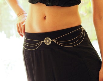 Body Chain // Belly Chain // Bikini Jewelry // Body Jewelry // Waist chain // Bikini Body Jewelry // Belly Jewelry // Bikini Jewelry