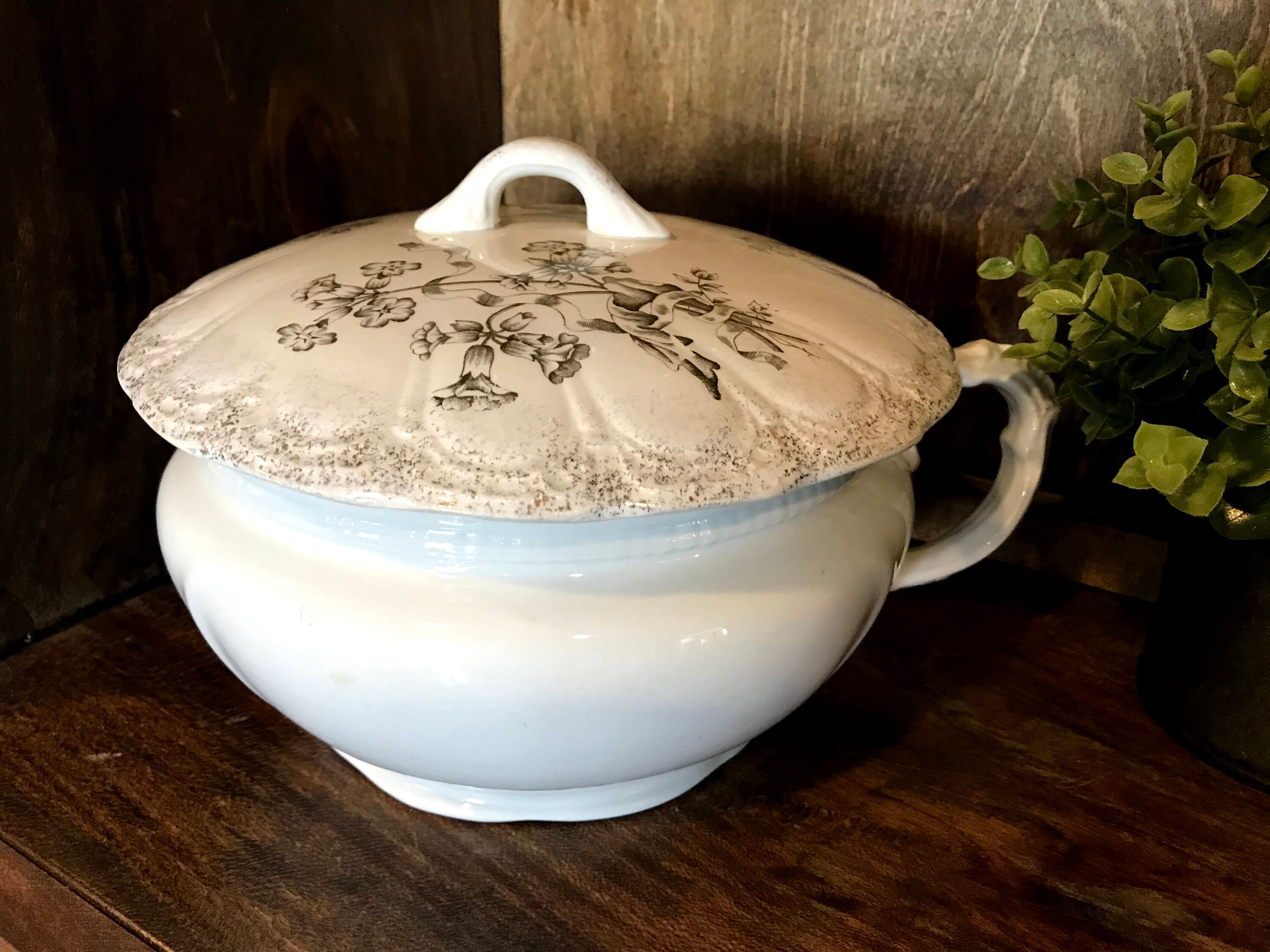 ROYAL IRONSTONE CHINA Alfred Meakin Ltd. England Antique Etsy UK