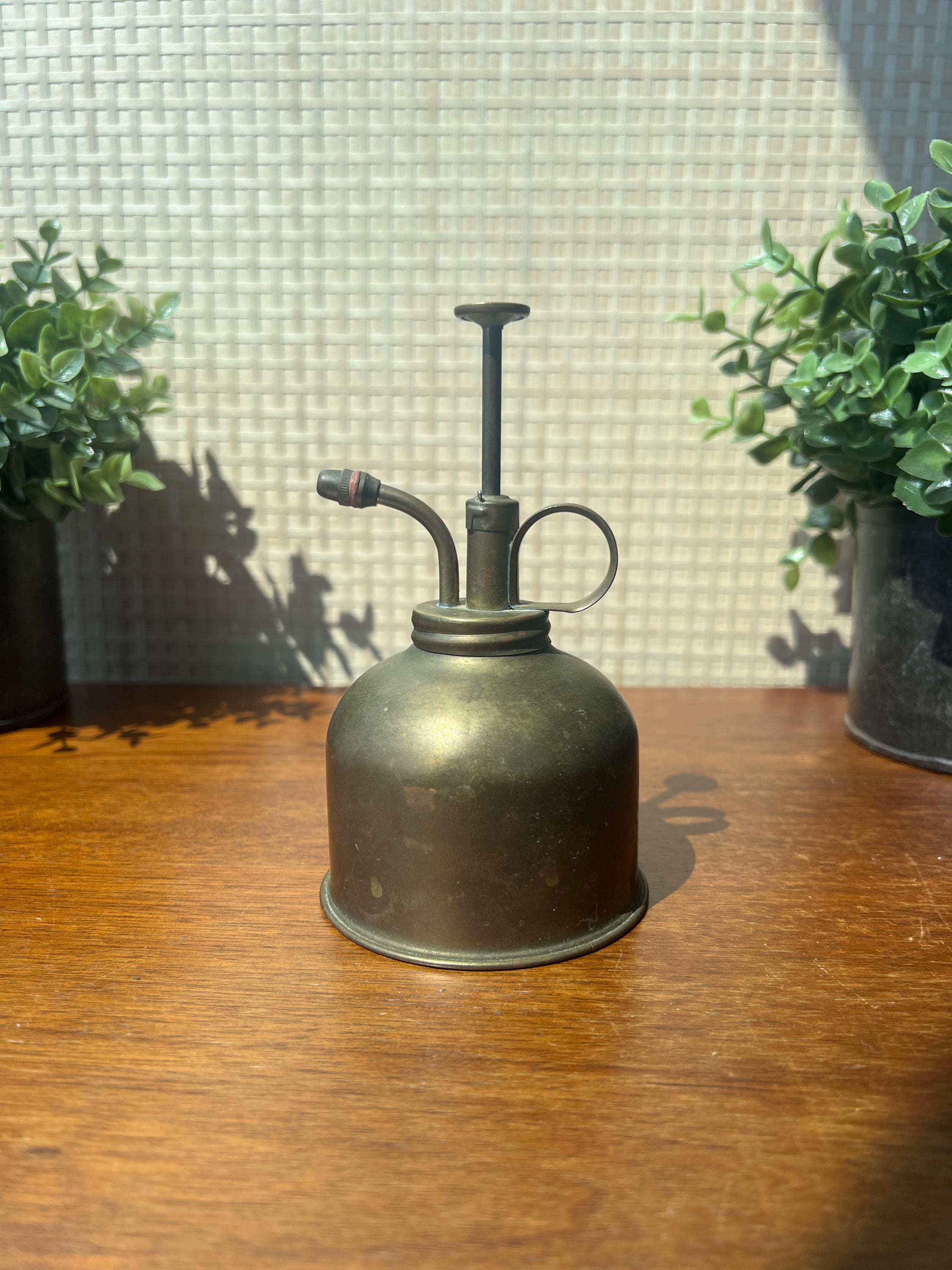 Vintage Metal Garden Sprayer - Etsy