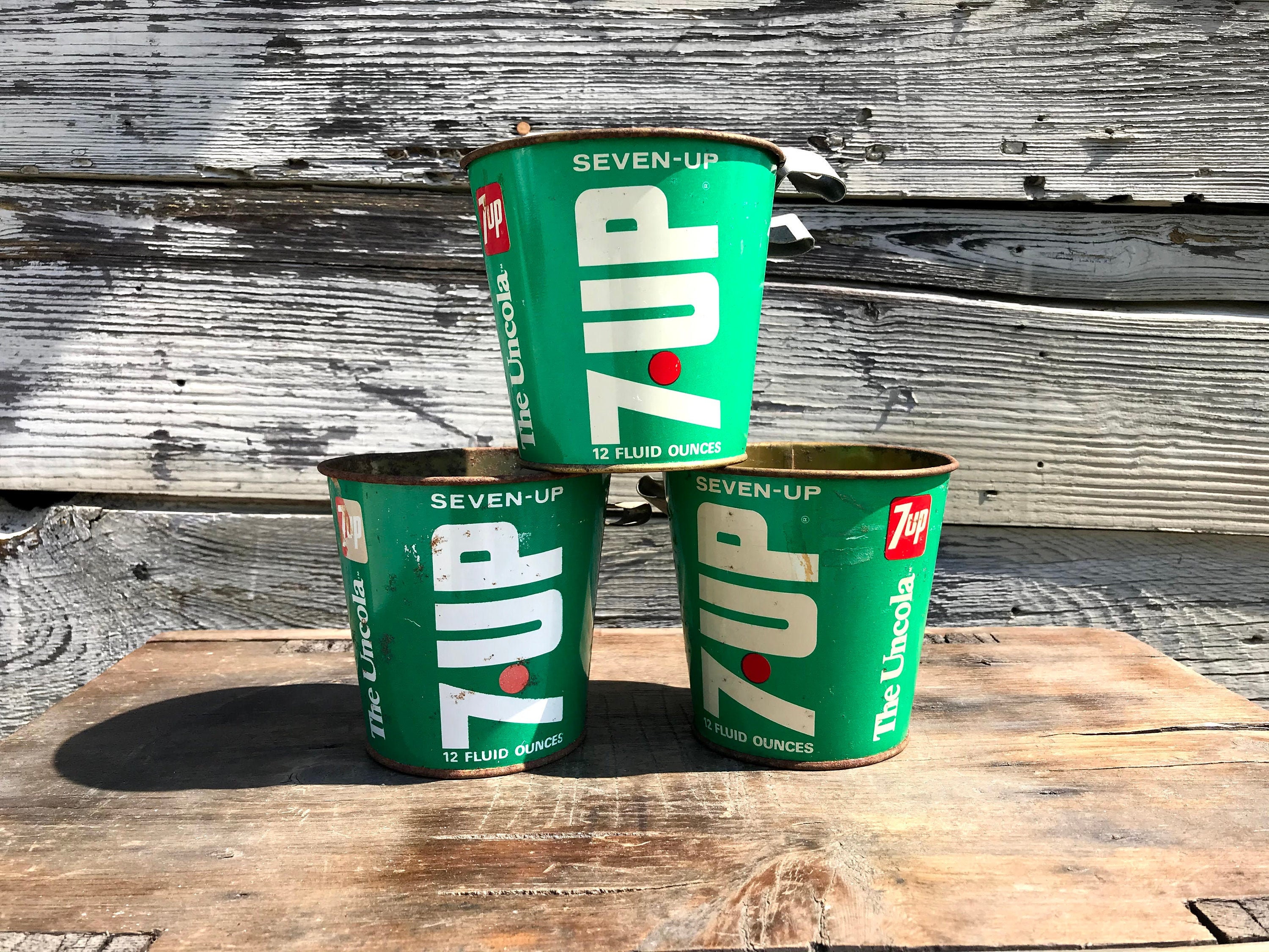 7 up Ashtray - Etsy