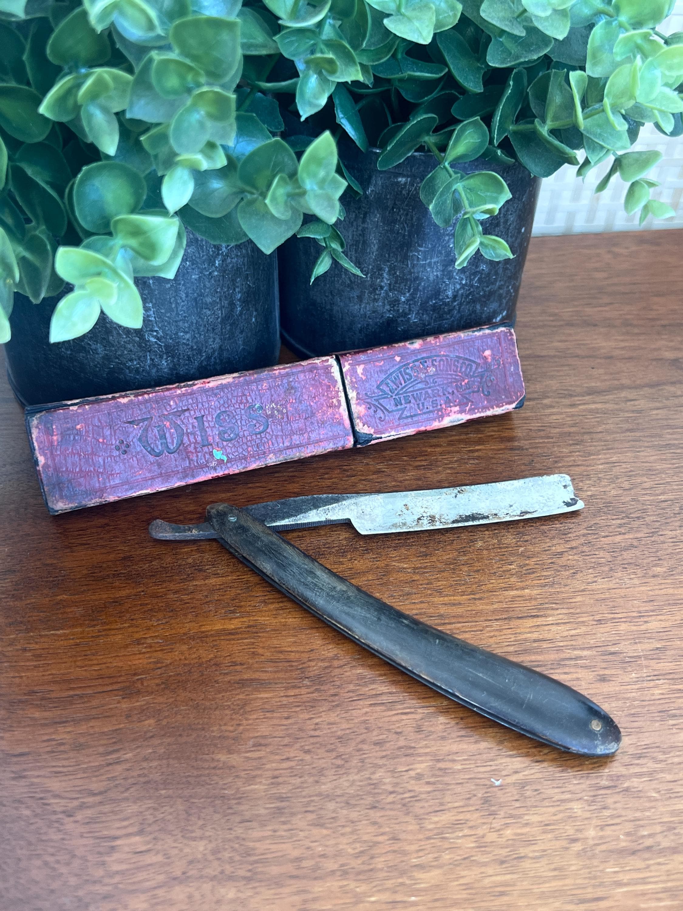 Ja Henckels Razor - Etsy