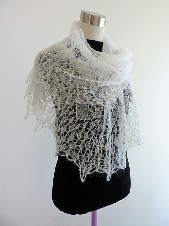 Wedding Shawl