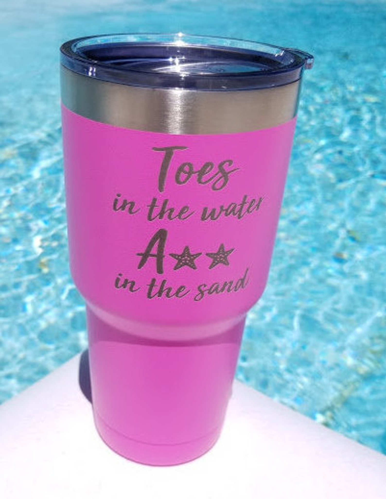 Custom Tumbler Vacation Tumbler Cruise Tumbler Bridesmaid Etsy