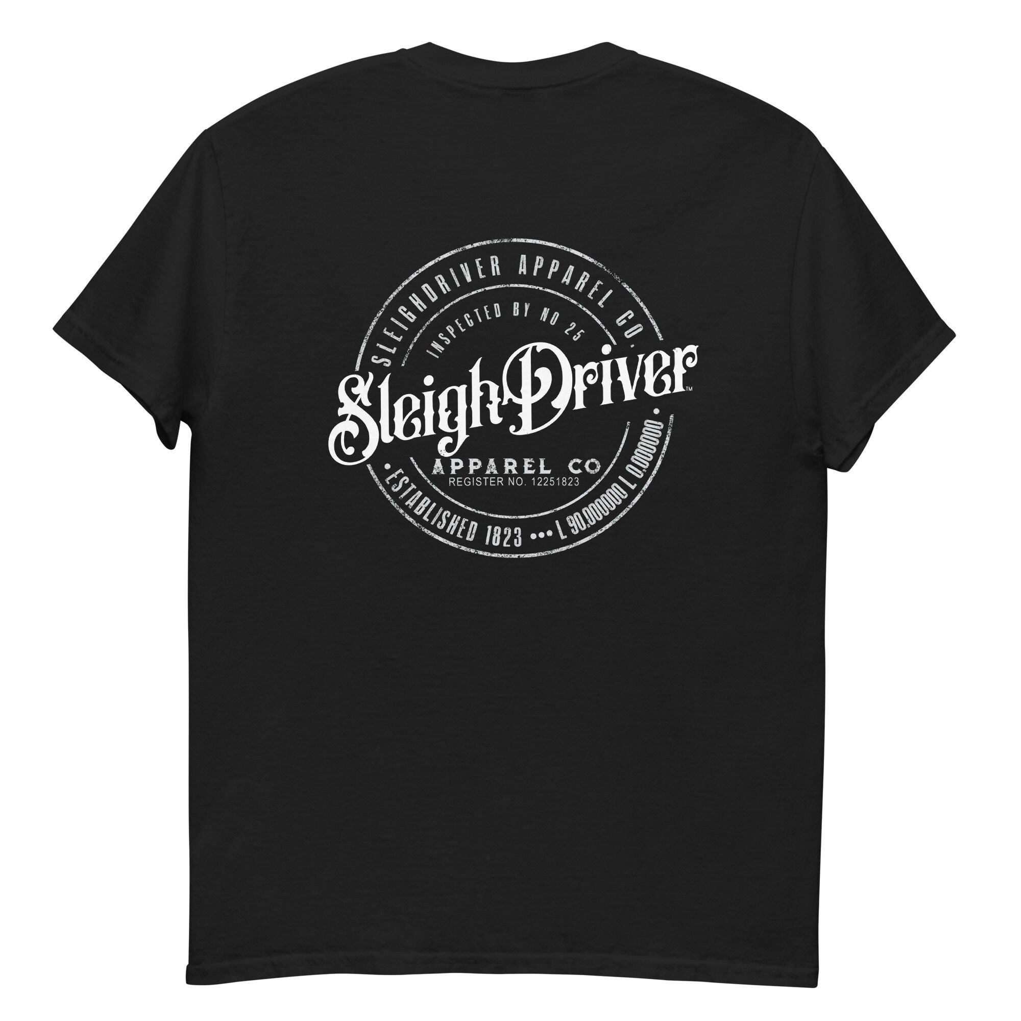 Sleigh Driver Apparel - Etsy