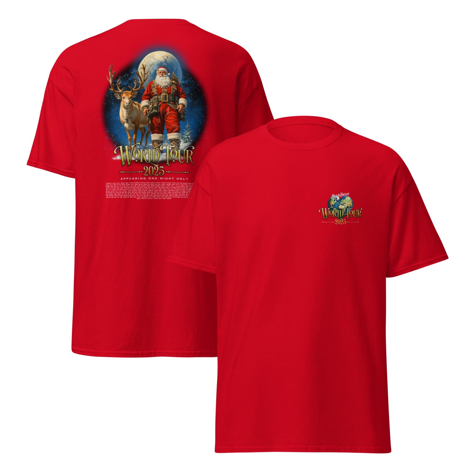 Tour t shirt - Etsy 日本