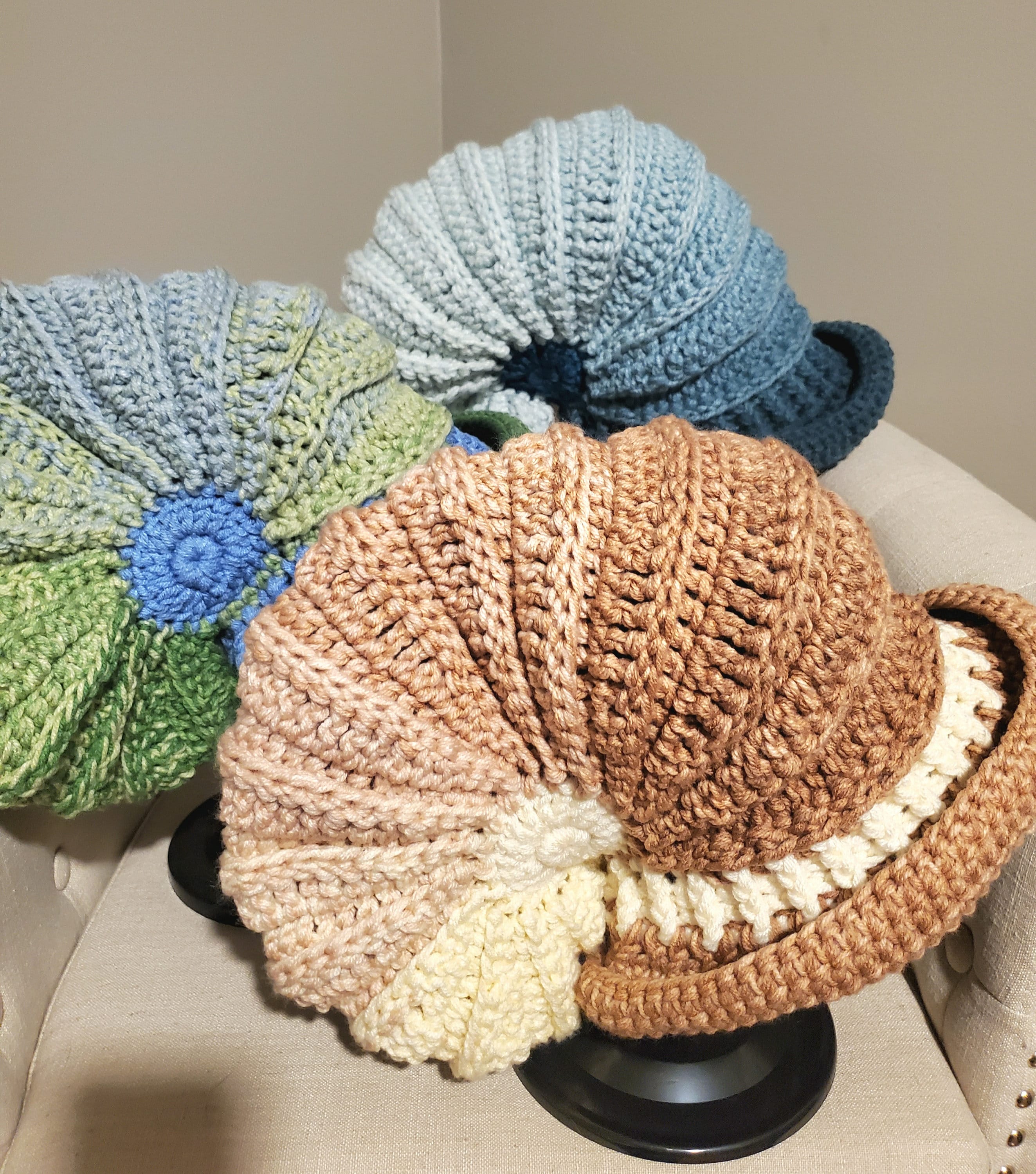 Conch Shell Hat, Seashell Hat, Snail Shell Hat, Rastafarian Conch Shell Hat, Seashell Hat, Snail Shell Hat, Rastafarian