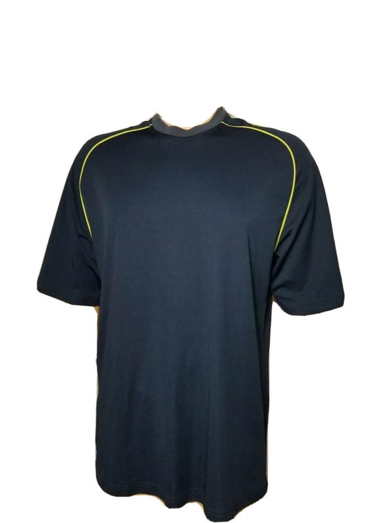 Rare Vintage VANS USA Athletic Shirt Designed Mad… - image 1