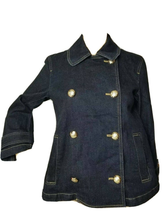 Ralph Lauren Jeans Co Denim Jean Jacket 