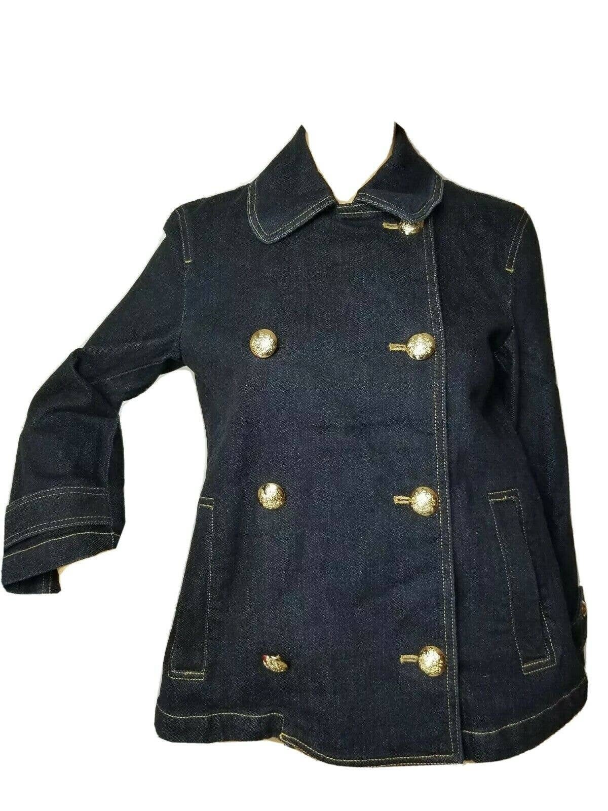 Ralph Lauren Jeans Co Denim Jean Jacket 