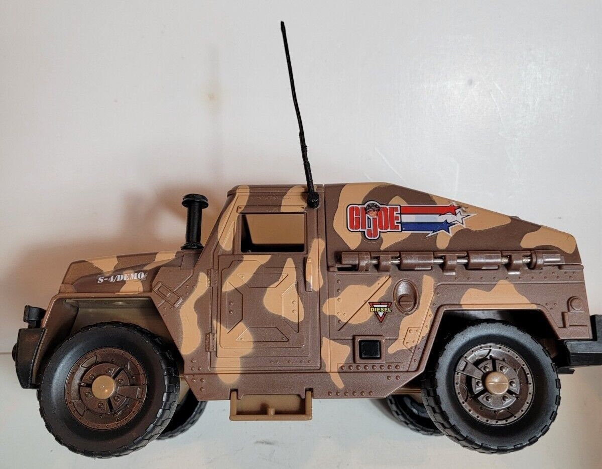 Gi joe trucks Etsy France