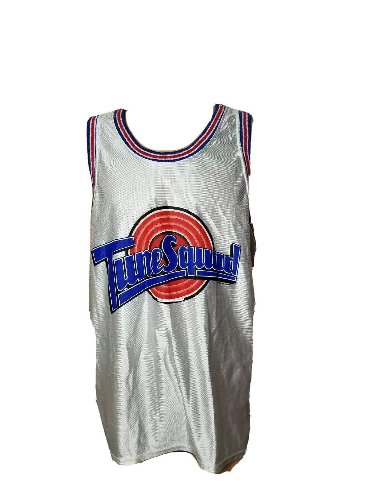 NBA TUNES SQUAD - TASMANIAN DEVIL LOONEY TUNES SPACE JAM CODE DLMT004 FULL  SUBLIMATION JERSEY (FREE CHANGE TEAM NAME, SURNAME & NUMBER
