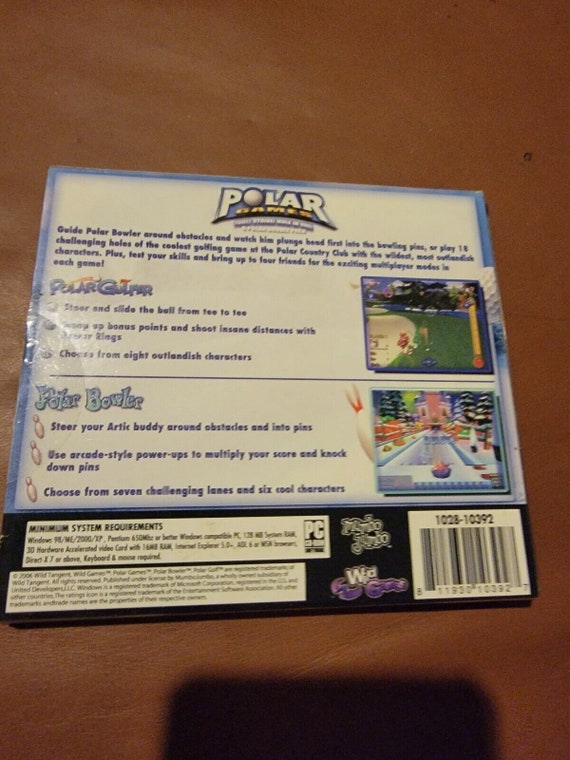 Polar Games 2 - Pc 