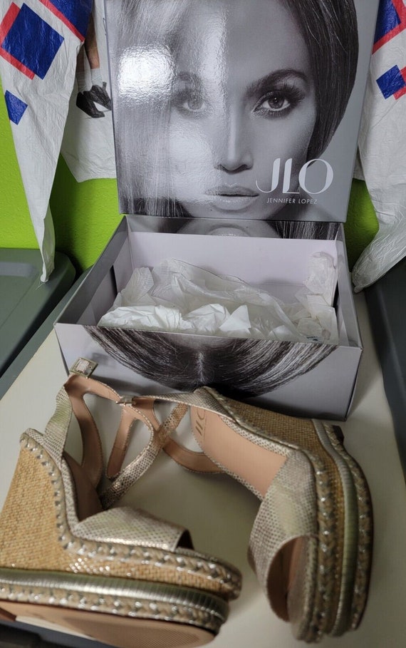 Jennifer lopez wedge sandals new arrivals
