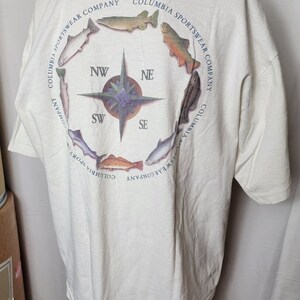 Master Naturalist Columbia Fishing Shirt, Merchandise