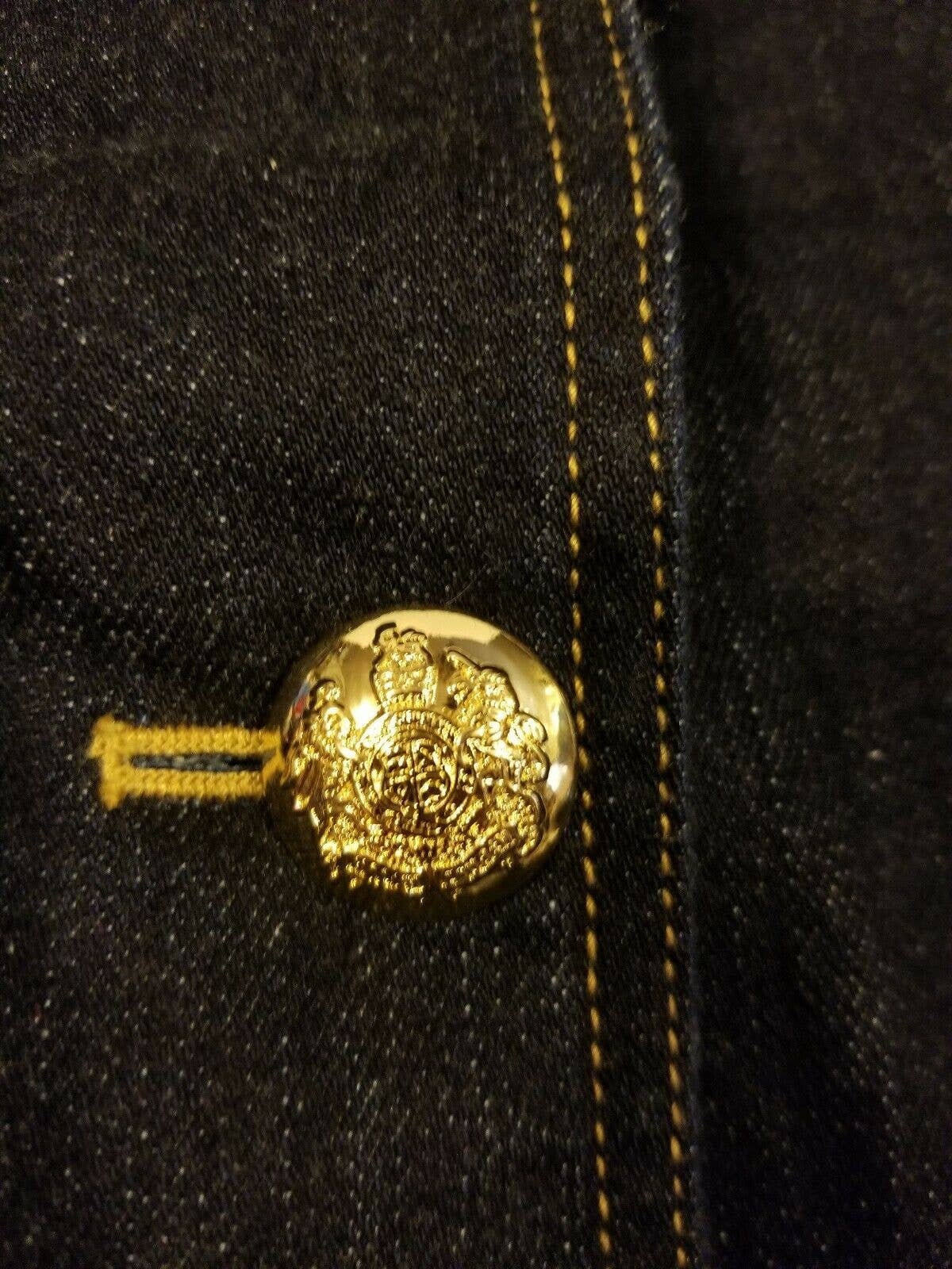 Ralph Lauren Jeans Co Denim Jean Jacket 