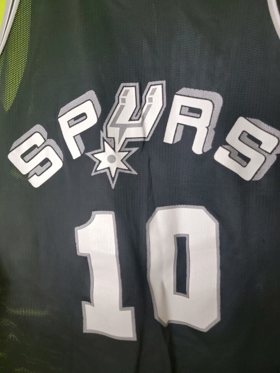 Tim Duncan - San Antonio Spurs Stitched Jersey 98-99 Fiesta Pink - Mitchell  & Ness Hardwood Classic-Small - Jerseys, Facebook Marketplace