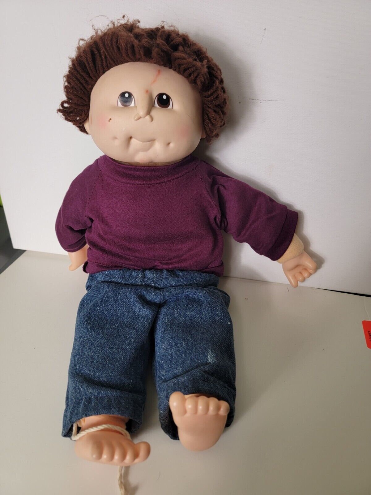 The original 2024 doll baby 1984