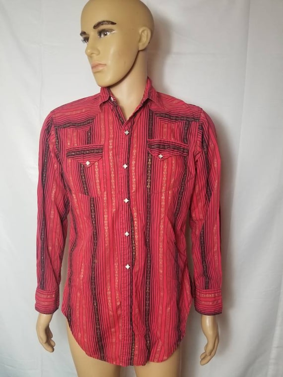 Rare Levis 1950s 50s authentic western wear sanfor