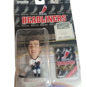 NHL Series 2 Chris Pronger Action Figure St. Louis Blues #44 McFarlane NEW