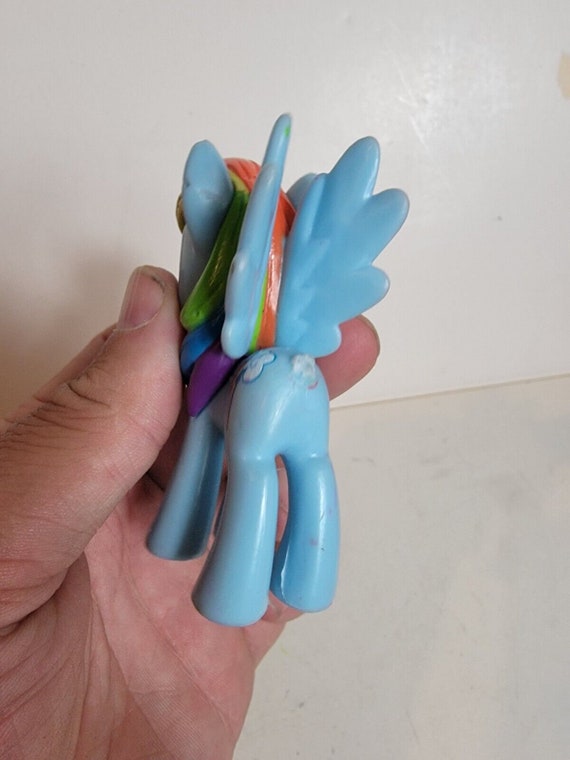 Rainbow dash best sale action figure
