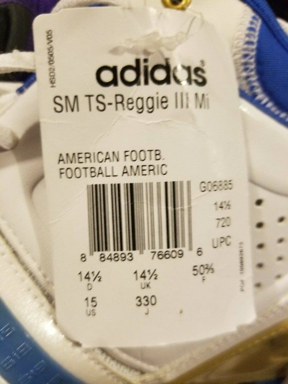 Mi adidas best sale football cleats