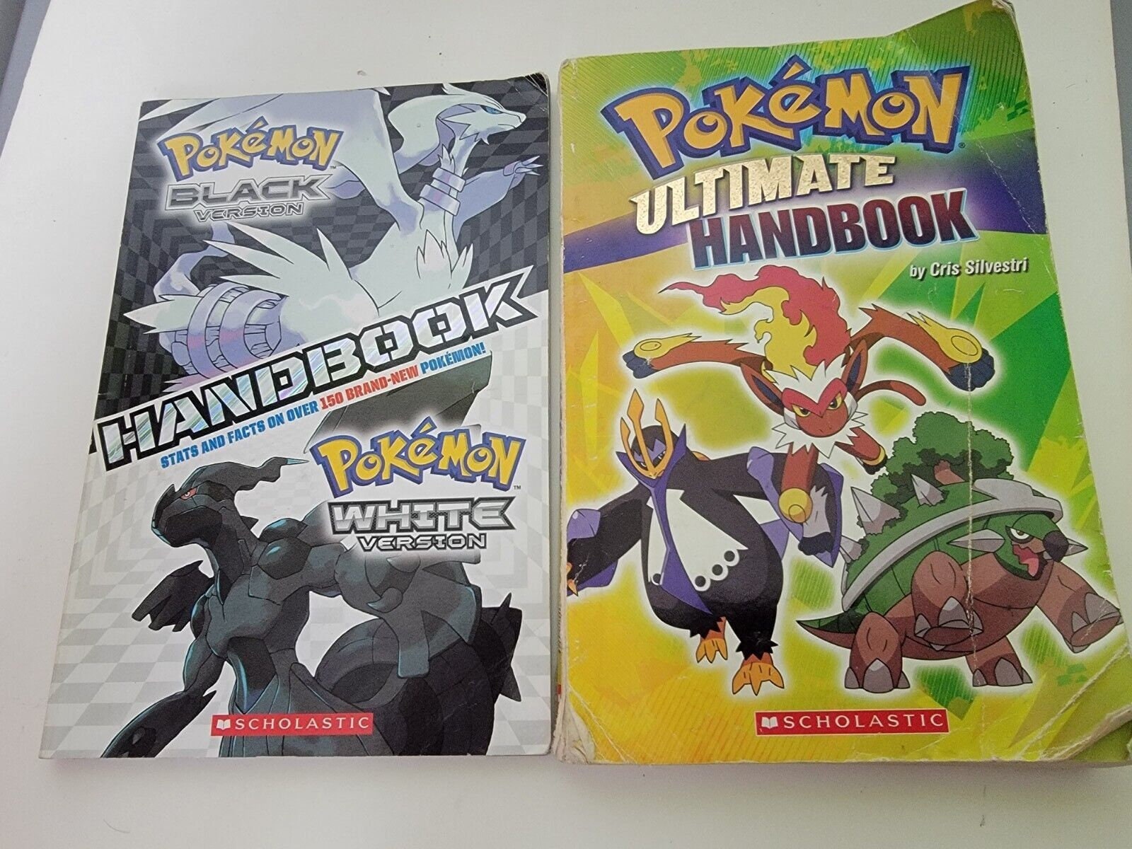 Pokemon, Black Version/Pokemon, White Version Handbook