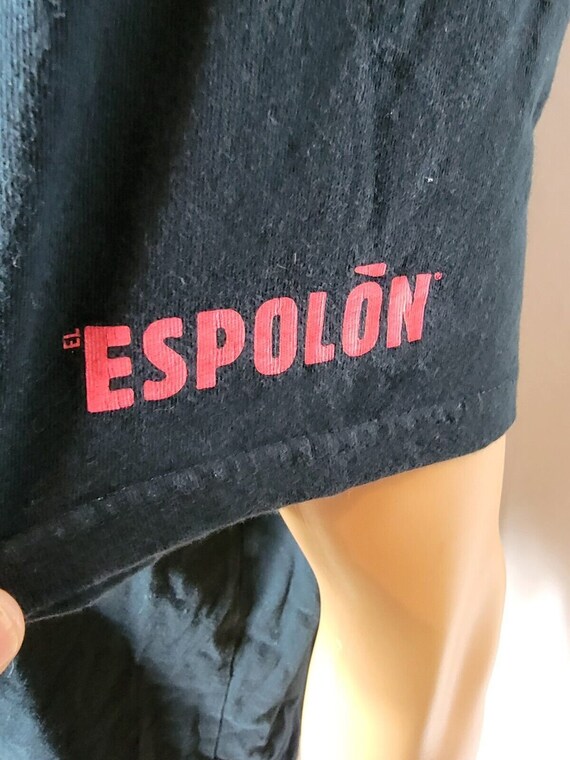 El Espolon I Love Tequila TShirt Skeleton Riding a R… Gem