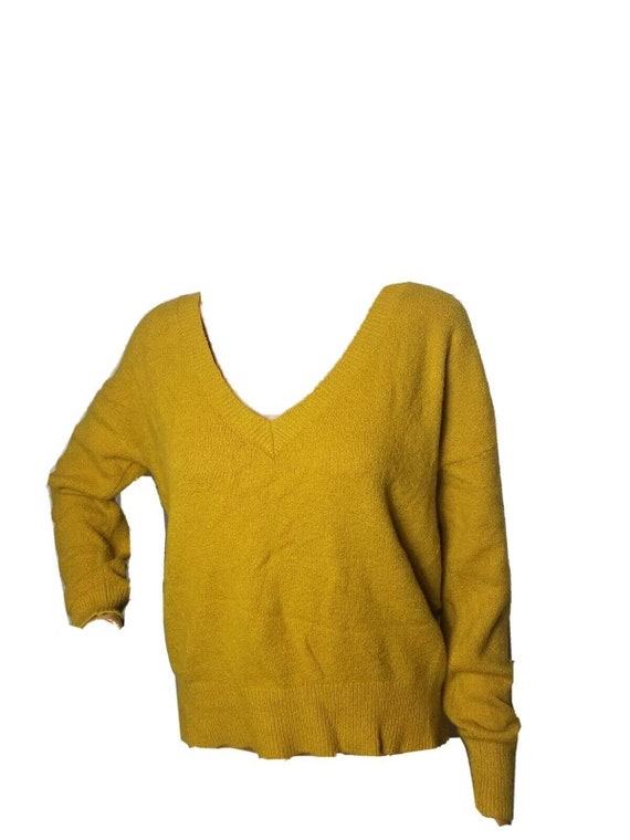 Wearing your heart top on your sleeve sweater