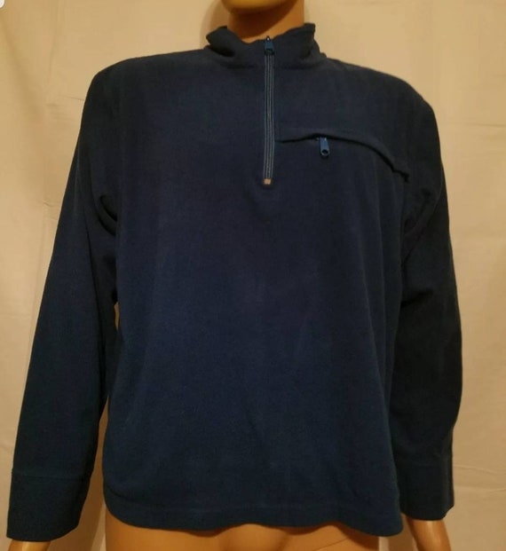 Mens polyester pullover new arrivals