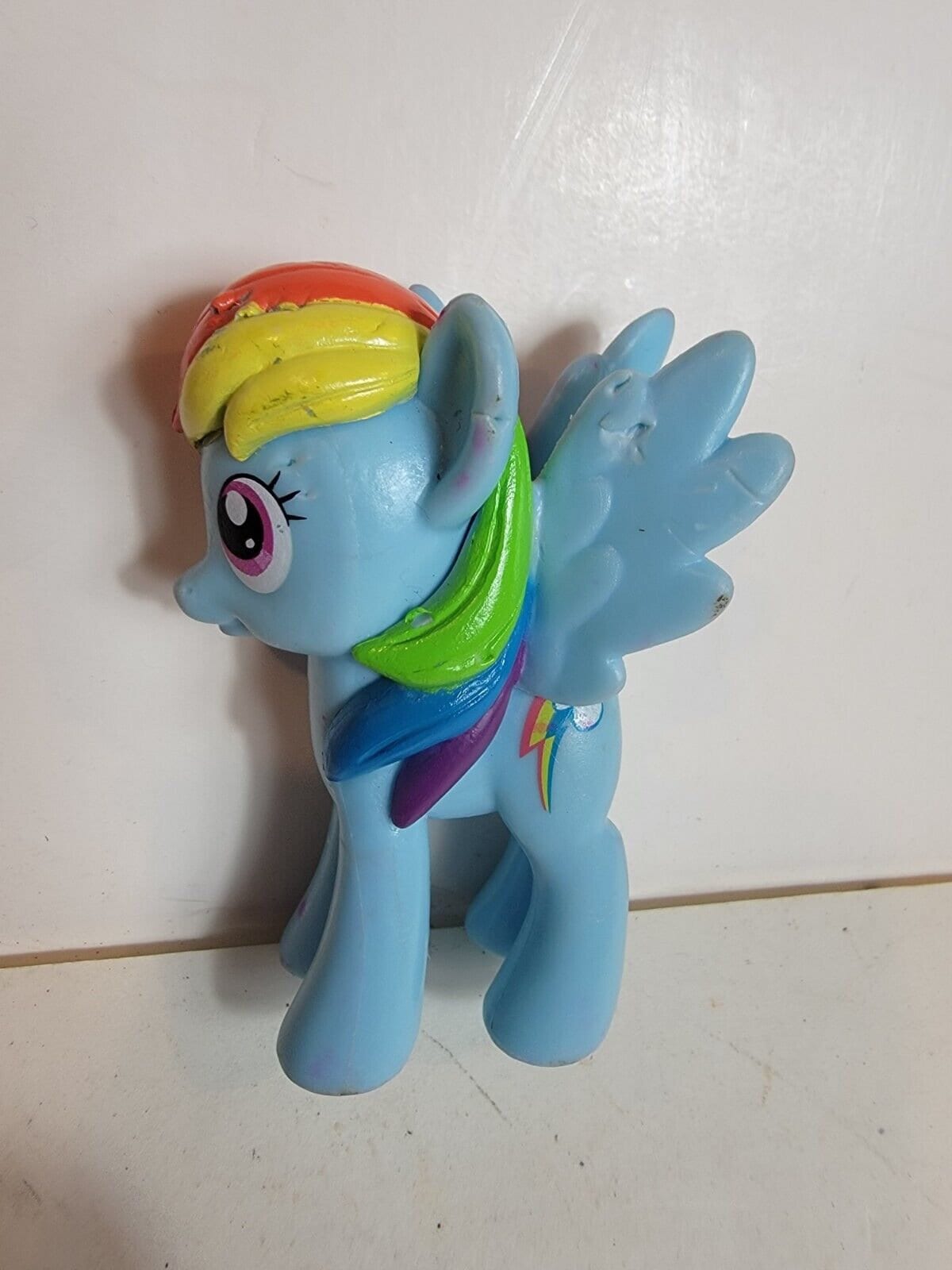 MY LITTLE PONY - EU SOU RAINBOW DASH