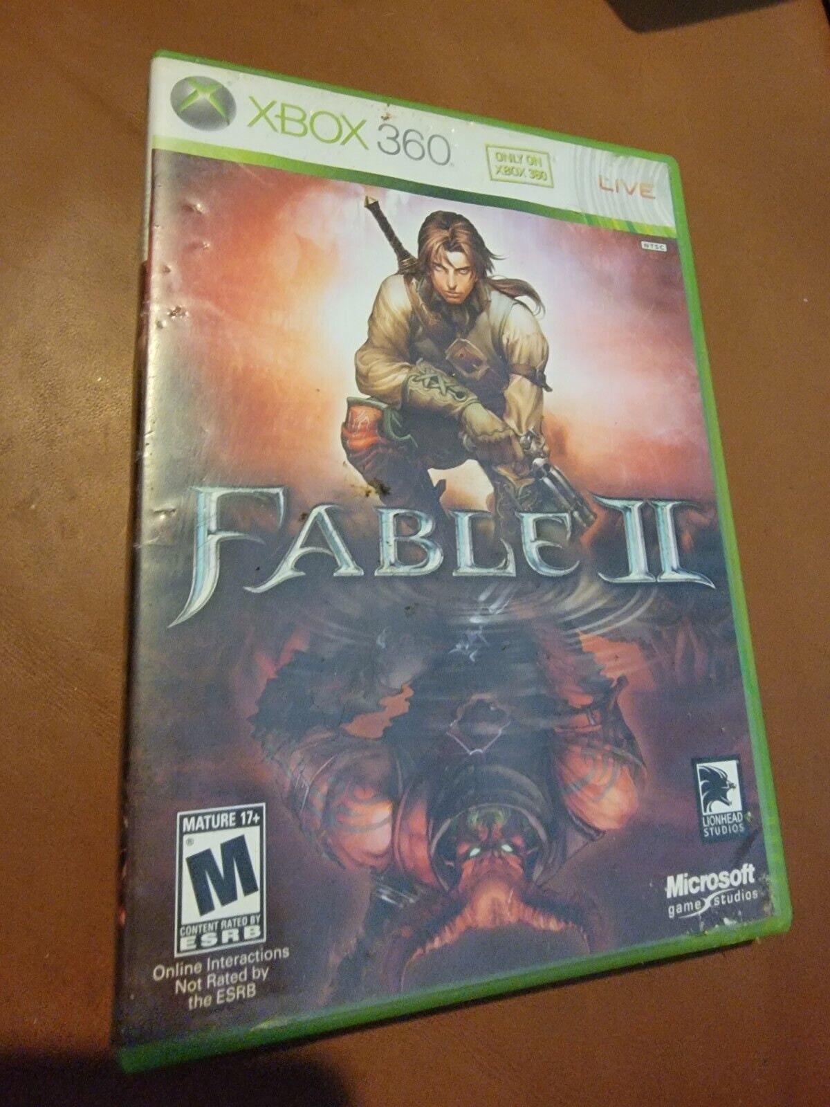 Fable II (Platinum Collection) [New Price Version] for Xbox360