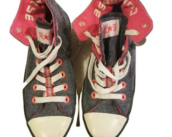 converse neon color