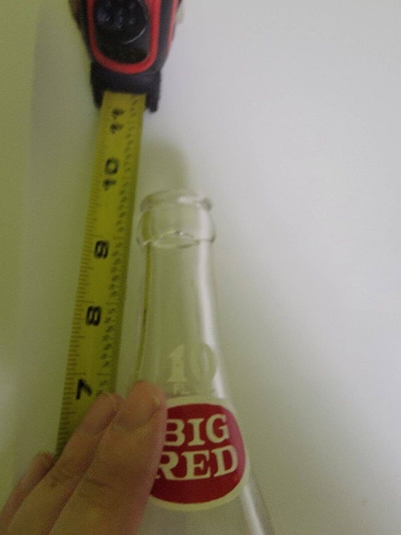 Big Red Bottle