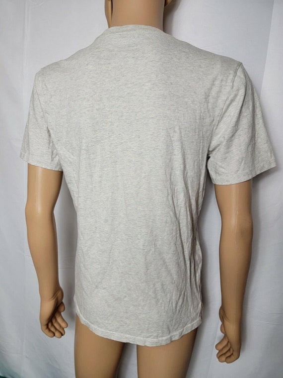 Levi Strauss Spellout Youth Large Tee Shirt Quali… - image 2