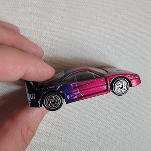 Matchbox ferrari f40 1988 new arrivals