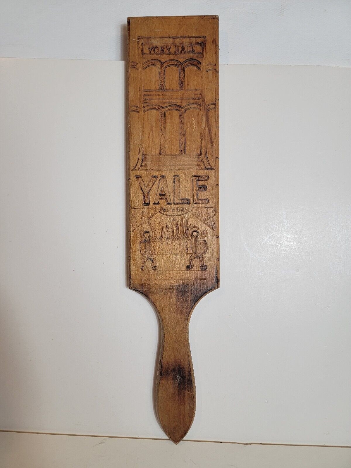 Vintage Sorority Paddle College University Collectable Epsilon