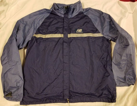 new balance vintage windbreaker