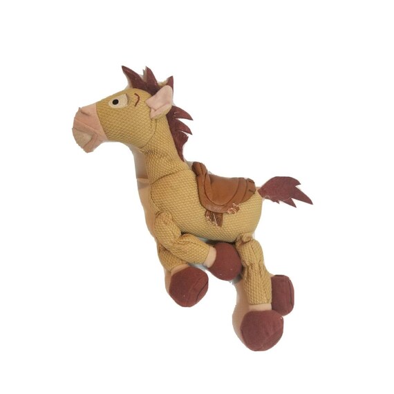 disney store bullseye plush